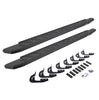 Go Rhino 69605880T - RB30 Running Boards with Mounting Bracket Kit - Protective Bedliner Coating