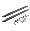 Go Rhino 69609980PC - RB30 Running Boards with Mounting Bracket Kit - Textured Black