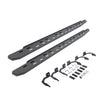Go Rhino 69609980SPC - RB30 Slim Line Running Boards with Mounting Bracket Kit - Textured Black