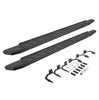 Go Rhino 69609980T - RB30 Running Boards with Mounting Bracket Kit - Protective Bedliner Coating