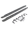 Go Rhino 69610687SPC - RB30 Slim Line Running Boards with Mounting Bracket Kit - Textured Black