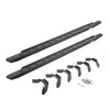 Go Rhino 69634680PC - RB30 Running Boards with Mounting Bracket Kit - Textured Black