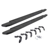 Go Rhino 69634668T - RB30 Running Boards W/Brackets- Protective Bedliner Coating
