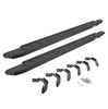 Go Rhino 69612680T - RB30 Running Boards with Mounting Bracket Kit - Protective Bedliner Coating
