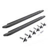 Go Rhino 69612973PC - RB30 Running Boards with Mounting Bracket Kit - Textured Black