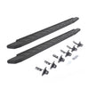 Go Rhino 69612973T - RB30 Running Boards with Mounting Bracket Kit - Protective Bedliner Coating