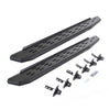 Go Rhino 69613157PC - RB30 Running Boards with Mounting Bracket Kit - Textured Black