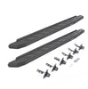 Go Rhino 69613157T - RB30 Running Boards with Mounting Bracket Kit - Protective Bedliner Coating