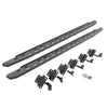 Go Rhino 69615087SPC - RB30 Slim Line Running Boards with Mounting Bracket Kit - Textured Black