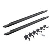 Go Rhino 69615587PC - RB30 Running Boards with Mounting Bracket Kit - Textured Black