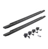 Go Rhino 69617780PC - RB30 Running Boards with Mounting Bracket Kit - Textured Black