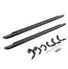 Go Rhino 69620687PC - RB30 Running Boards with Mounting Bracket Kit - Textured Black