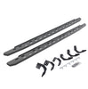 Go Rhino 69620687SPC - RB30 Slim Line Running Boards with Mounting Bracket Kit - Textured Black