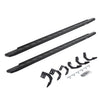 Go Rhino 69620687T - RB30 Running Boards with Mounting Bracket Kit - Protective Bedliner Coating