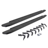 Go Rhino 69623580T - RB30 Running Boards with Mounting Bracket Kit - Protective Bedliner Coating