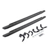 Go Rhino 69629980PC - RB30 Running Boards with Mounting Bracket Kit - Textured Black