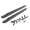 Go Rhino 69629980SPC - RB30 Slim Line Running Boards with Mounting Bracket Kit - Textured Black