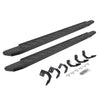 Go Rhino 69629980T - RB30 Running Boards with Mounting Bracket Kit - Protective Bedliner Coating