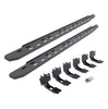 Go Rhino 69630680SPC - RB30 Slim Line Running Boards with Mounting Bracket Kit - Textured Black