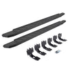 Go Rhino 69630680T - RB30 Running Boards with Mounting Bracket Kit - Protective Bedliner Coating