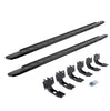 Go Rhino 69630687PC - RB30 Running Boards with Mounting Bracket Kit - Textured Black