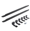 Go Rhino 69630687T - RB30 Running Boards with Mounting Bracket Kit - Protective Bedliner Coating