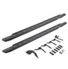 Go Rhino 69636880PC - RB30 Running Boards with Mounting Bracket Kit - Textured Black