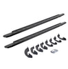 Go Rhino 69641687PC - RB30 Running Boards with Mounting Bracket Kit - Textured Black