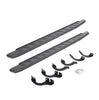 Go Rhino 69642568PC - RB30 Running Boards with Mounting Bracket Kit - Textured Black