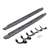 Go Rhino 69642568SPC - RB30 Slim Line Running Boards with Mounting Bracket Kit - Textured Black