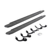 Go Rhino 69642568T - RB30 Running Boards with Mounting Bracket Kit - Protective Bedliner Coating