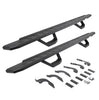 Go Rhino GoRhino 6964456820T-RB30 RunningBoards W/Brackets,2 Pairs DropSteps Kit-Bedliner