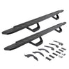 Go Rhino GoRhino 6964328020T-RB30 RunningBoards W/Brackets, 2 Pairs DropStepsKit-Bedliner
