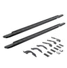 Go Rhino 69642768PC - RB30 Running Boards W/Mounting Bracket Kit -Textured Black