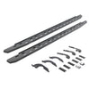 Go Rhino 69642987SPC - RB30 Slim Line Running Boards with Mounting Bracket Kit - Textured Black