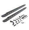 Go Rhino 69643580SPC - RB30 Slim Line Running Boards with Mounting Bracket Kit - Textured Black