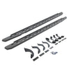Go Rhino 69643973SPC - RB30 Slim Line Running Boards with Bracket Kit - Textured Black