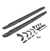 Go Rhino 69643973ST - RB30 Slim Line Running Boards with Brackets Kit - Textured Black