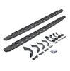 Go Rhino 69643973ST - RB30 Slim Line Running Boards with Brackets Kit - Textured Black
