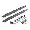 Go Rhino 69650568PC - RB30 Running Boards with Mounting Bracket Kit - Textured Black