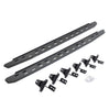 Go Rhino 69650673SPC - RB30 Slim Line Running Boards with Mounting Bracket Kit - Textured Black