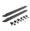 Go Rhino 69650673T - RB30 Running Boards with Mounting Bracket Kit - Protective Bedliner Coating