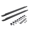 Go Rhino 69651687PC - RB30 Running Boards with Mounting Bracket Kit - Textured Black