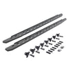 Go Rhino 69651687SPC - RB30 Slim Line Running Boards with Mounting Bracket Kit - Textured Black