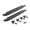 Go Rhino 69692648PC - RB30 Running Boards with Mounting Bracket Kit - Textured Black