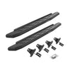 Go Rhino 69692748PC - RB30 Running Boards with Mounting Bracket Kit - Textured Black
