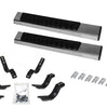 Go Rhino 6862441552PS - 6" OE Xtreme II SideSteps With Mounting Bracket Kit - Polished Stainless Steel