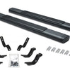 Go Rhino 686415552T - 6" OE Xtreme SideSteps With Mounting Bracket Kit - Textured Black