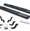 Go Rhino 686441552T - 6" OE Xtreme SideSteps With Mounting Bracket Kit - Textured Black