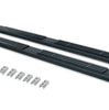 Go Rhino 686449987T - 6" OE Xtreme SideSteps With Mounting Bracket Kit - Textured Black